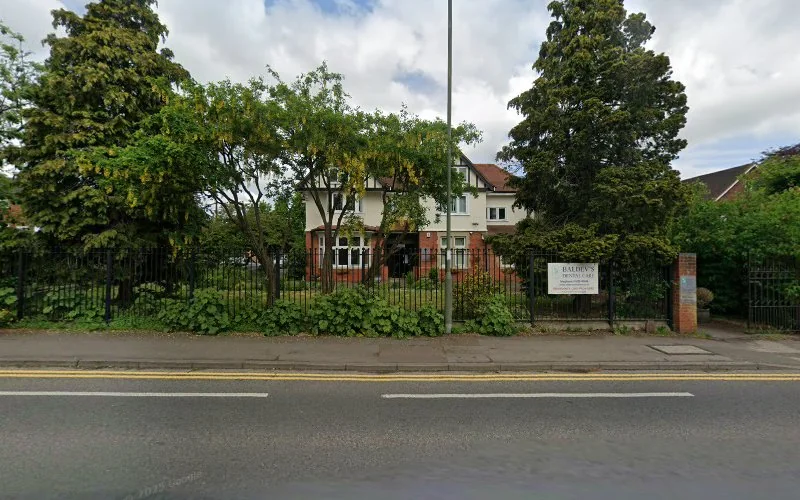 Mistry Vishnu - Dentist in Newbury