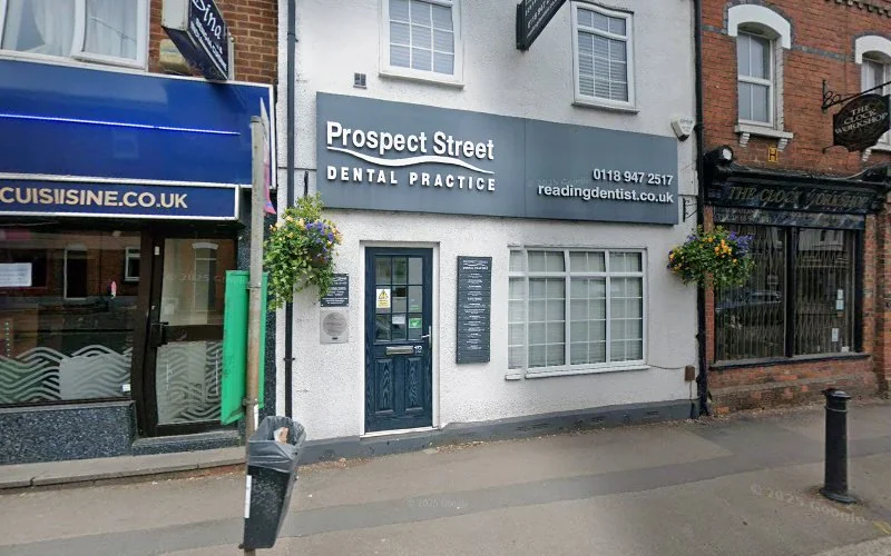 Mrs E M Buckley - Prospect Street Dental Practice - Dentist in Reading