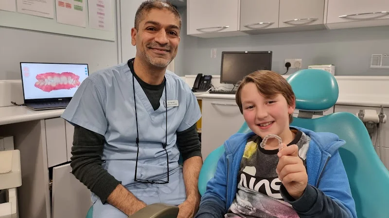 The Brace - Orthodontist in London