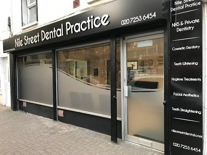 Nile Street Dental Practice - Dental clinic in London