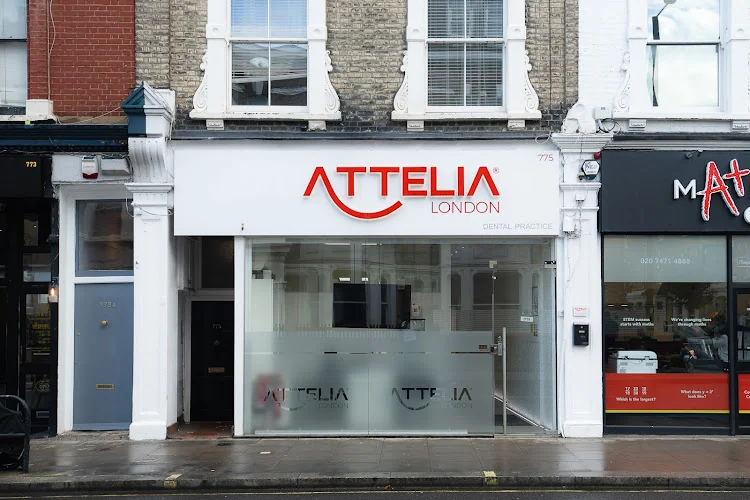 Attelia London - Dental clinic in London