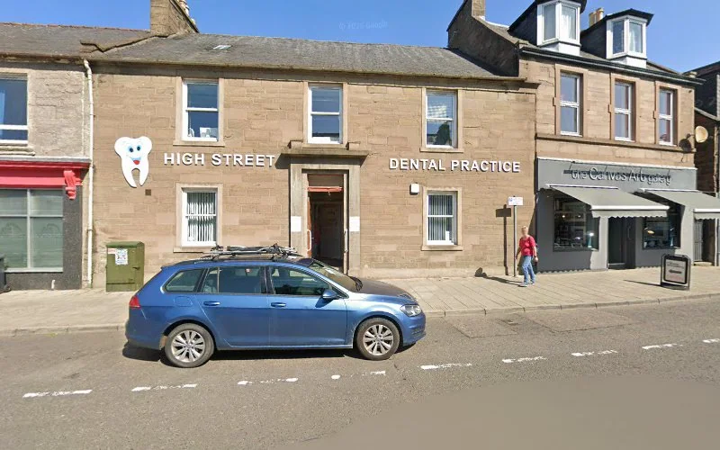 First Alba Healthcare - Dentist in Forfar