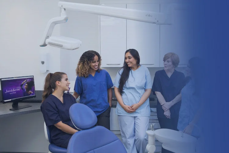 Denmark Hill Smiles - Dental clinic in London