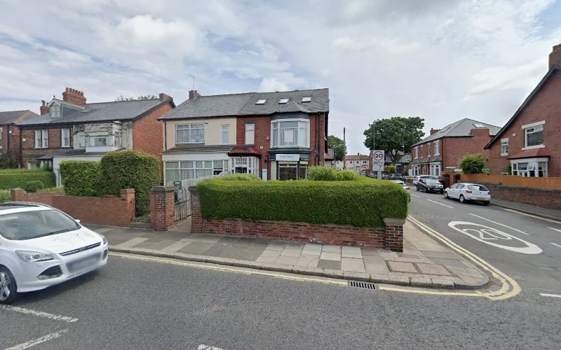 Gill M J - Dentist in South Shields