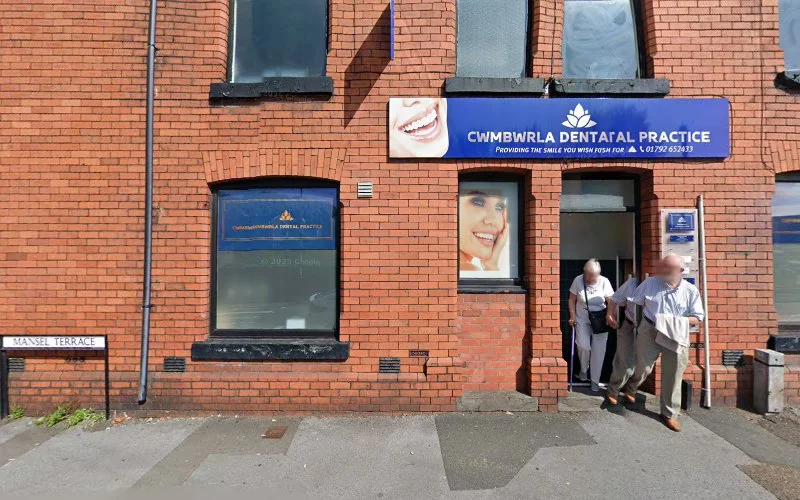 Barriscale P C - Dental clinic in Swansea