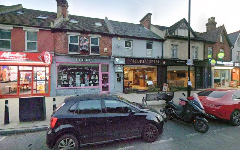 Rezaie Dr H - Dental clinic in Kenley