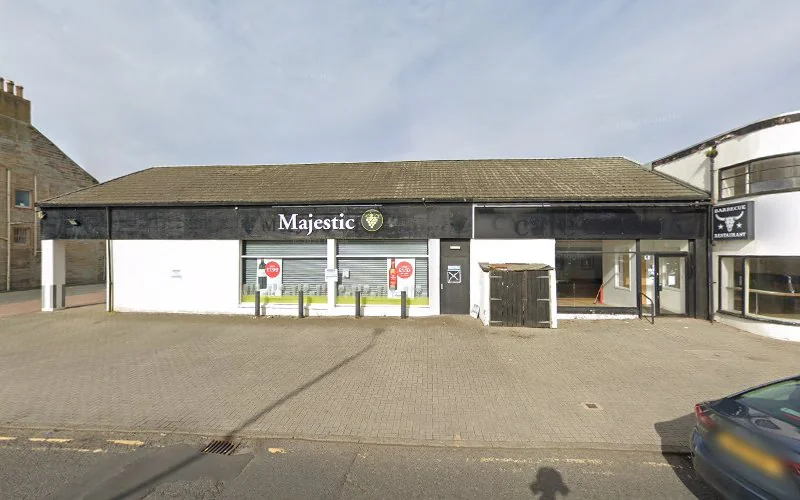 McCall J - Dentist in Ayr