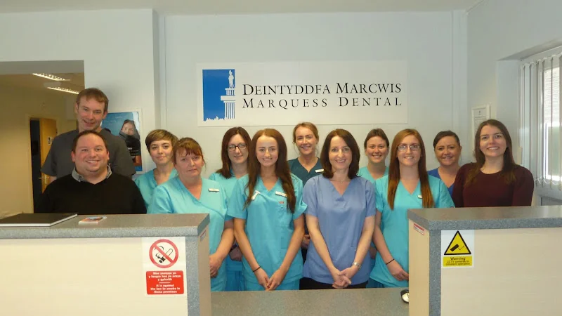 Marquess Dental Anglesey - Dental clinic in Llanfairpwllgwyngyll