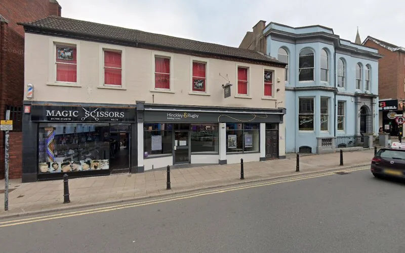 Caldecott Dental - Dentist in Rugby