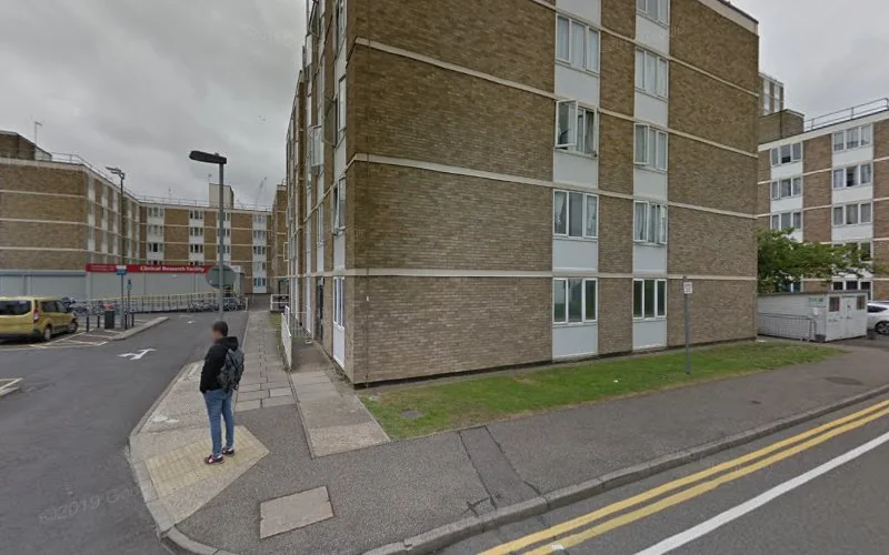 Kelly M - Dental clinic in Cambridge