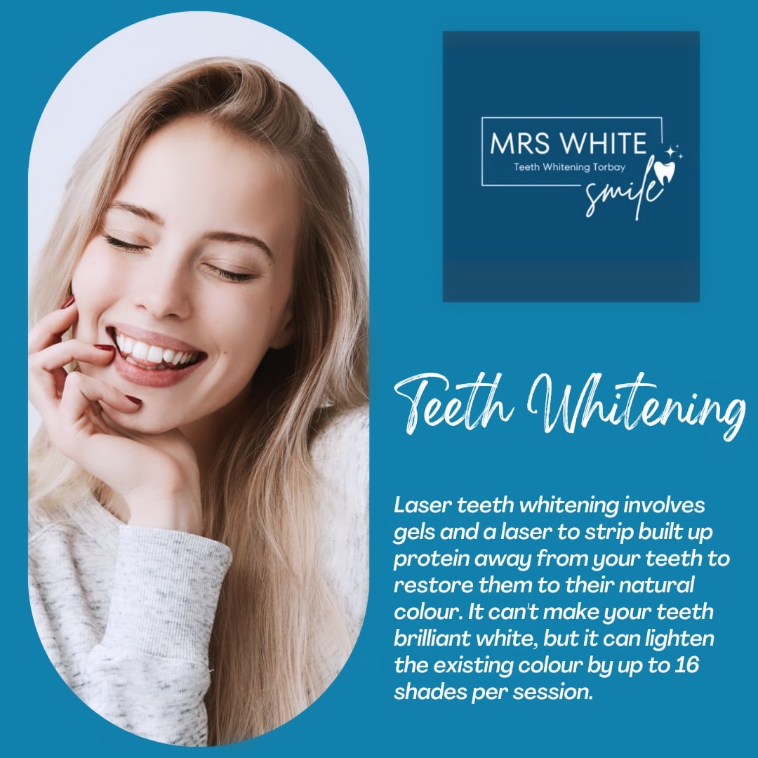 MrsWhiteSmile - Photo 1