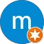 m t