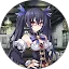 Gamer girl Noire