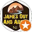 James Out And About