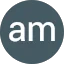 am