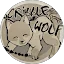 Scribble Wolf