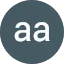 aa aa