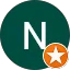N S